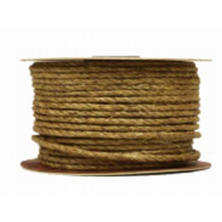 RICHELIEU AMERICA LTD. 1/2X250 Nat Twist Rope 644451TV